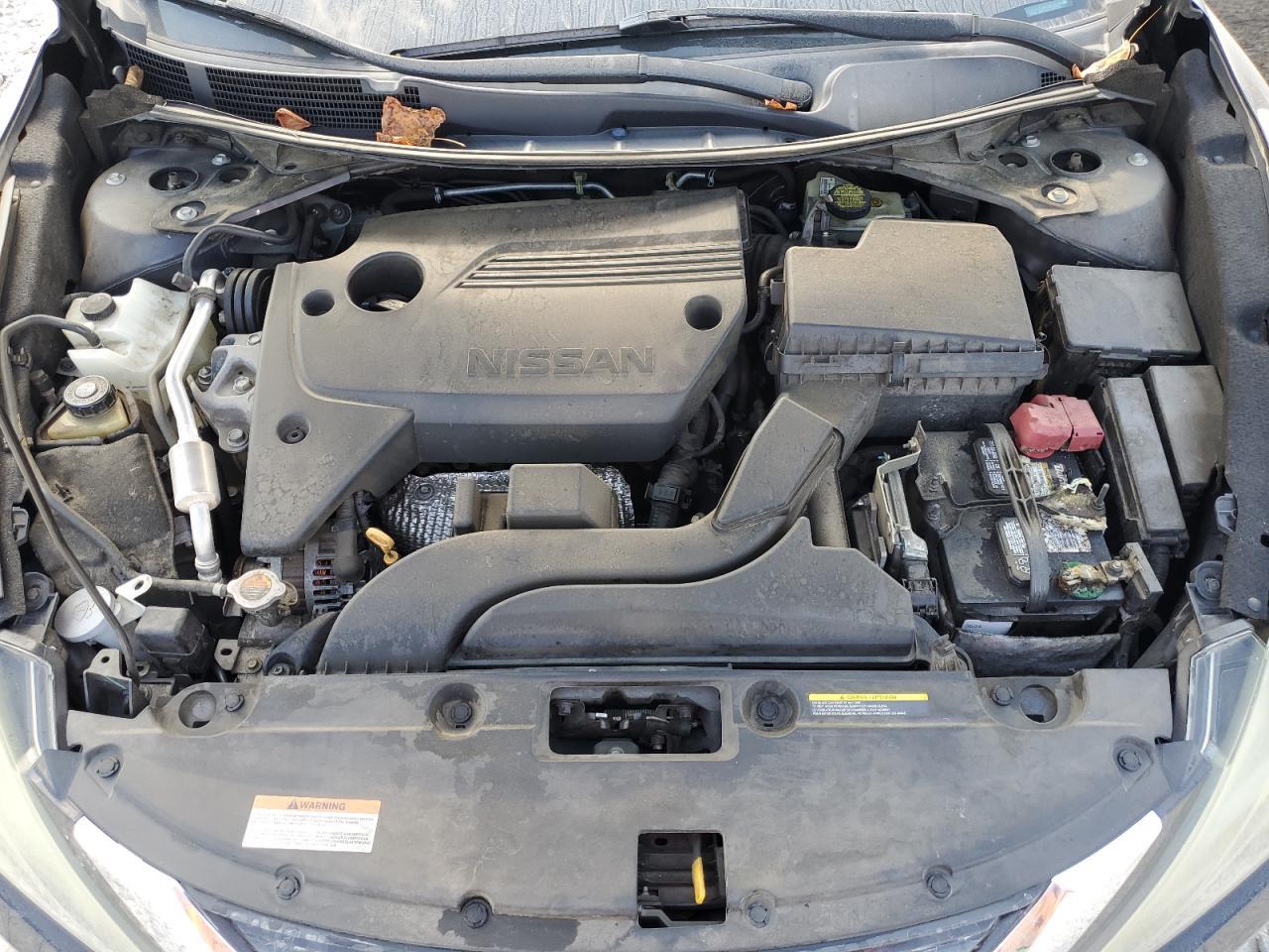 2017 Nissan Altima 2.5