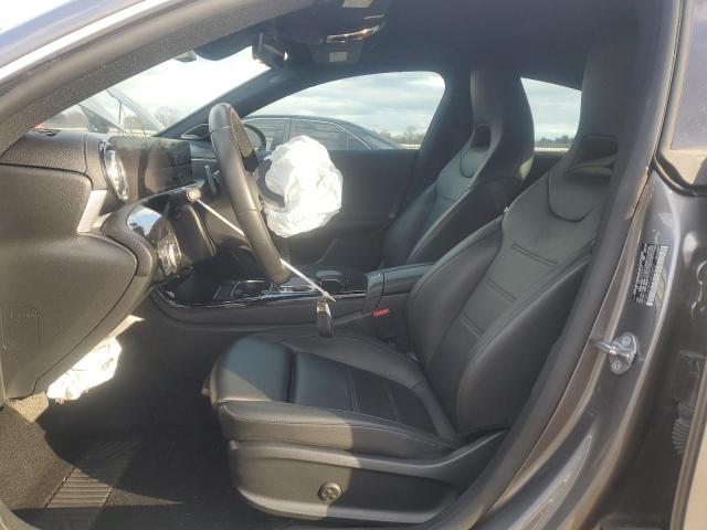 2020 Mercedes-Benz Cla 250 4matic