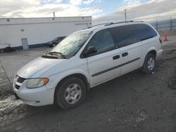 Dodge Vehiculos salvage en venta: 2003 Dodge Grand Caravan se