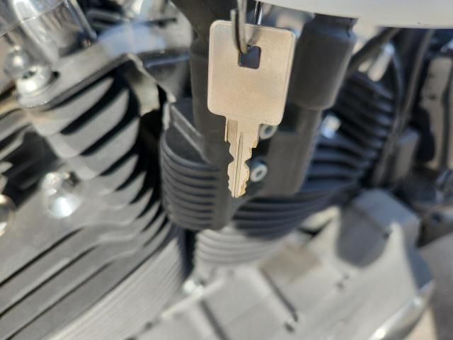 2011 Harley-Davidson XL1200 N