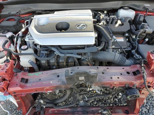 2023 Lexus Ux 250h Base