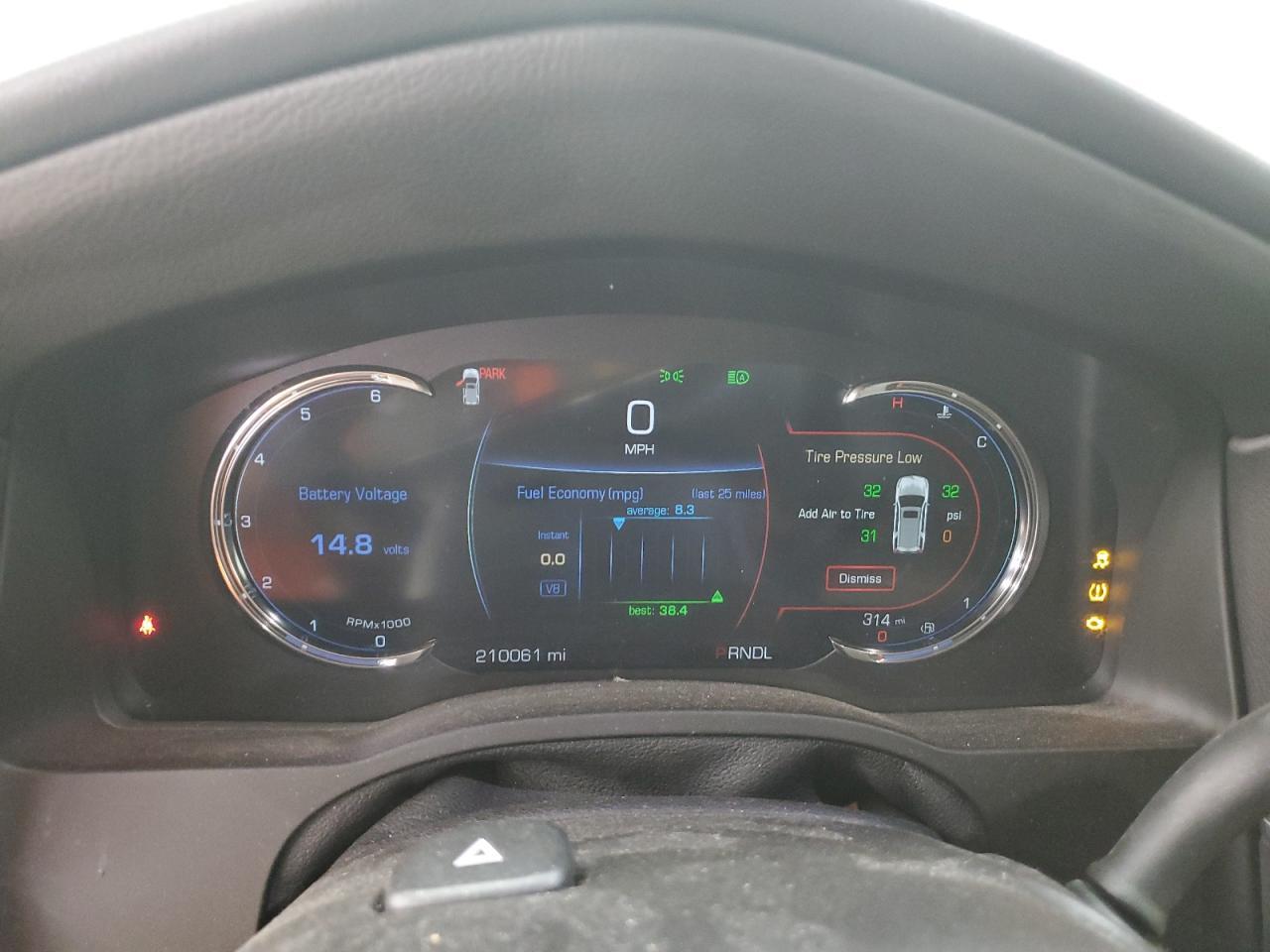 2018 Cadillac Escalade esv Luxury