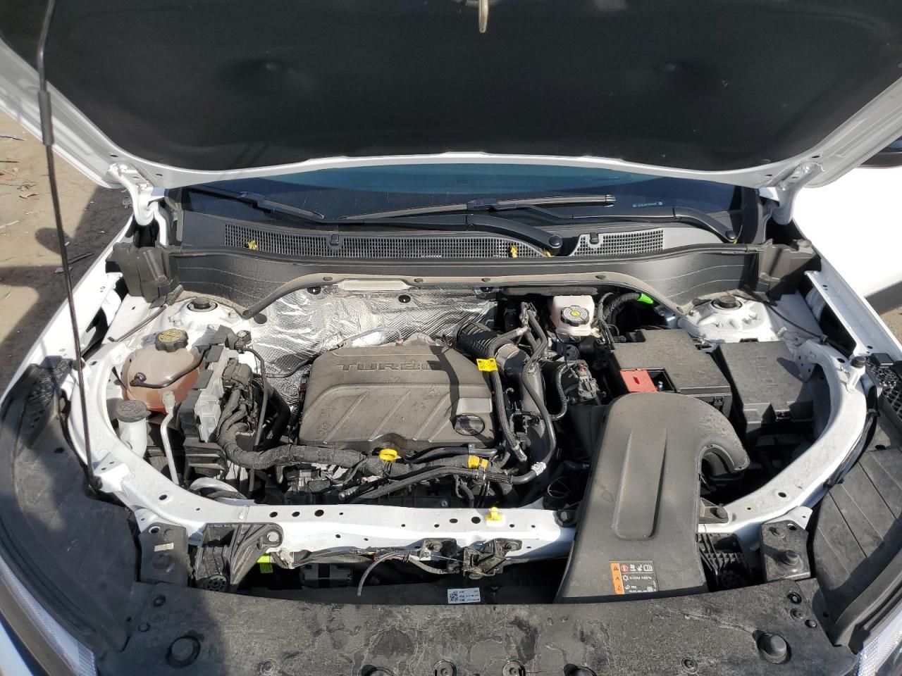 2025 Chevrolet Trax Active