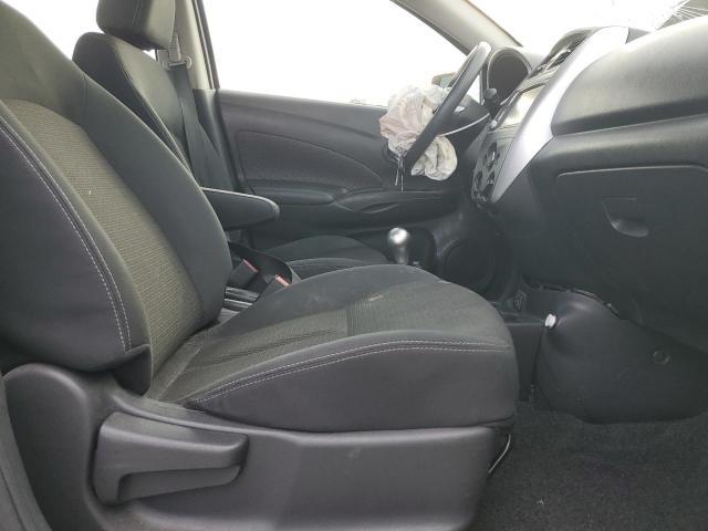 2019 Nissan Versa s