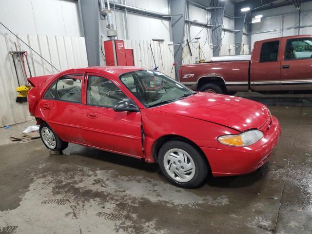 2001 Ford Escort