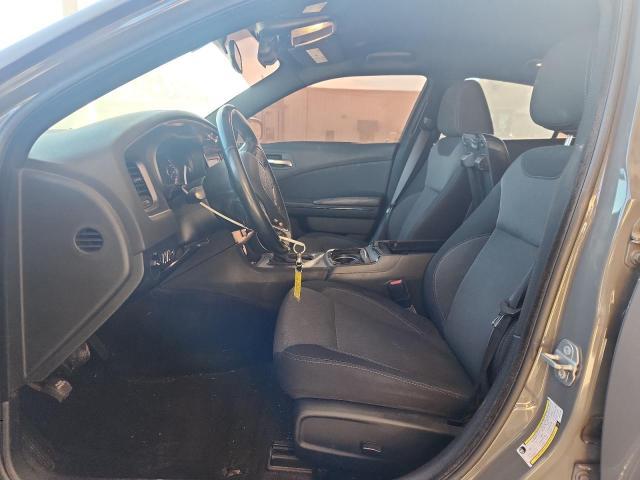2018 Dodge Charger sxt
