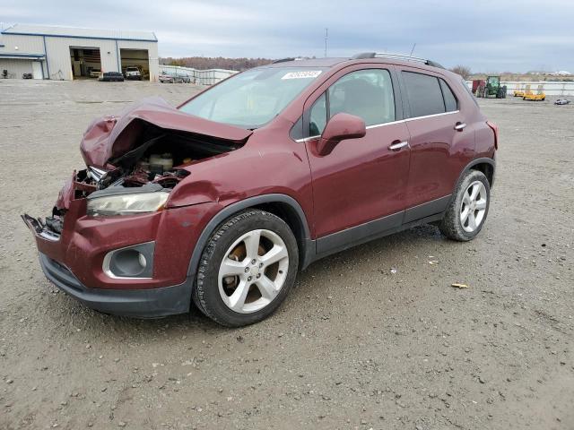 2016 Chevrolet Trax ltz