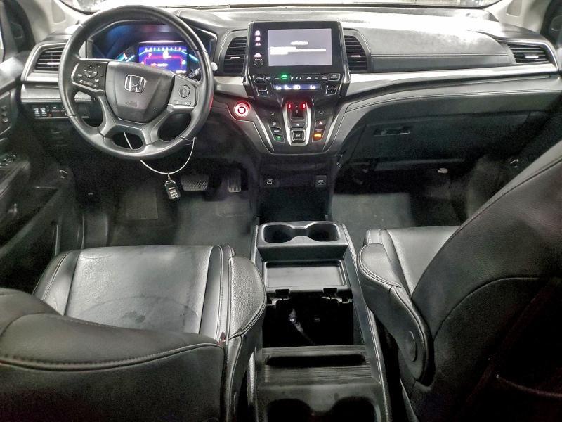 2022 Honda Odyssey exl