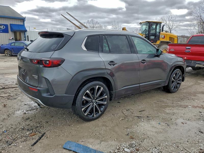 2023 Mazda Cx-50 Premium Plus