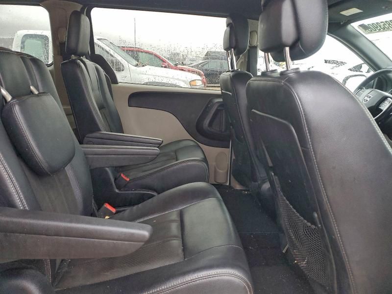 2019 Dodge Grand Caravan sxt