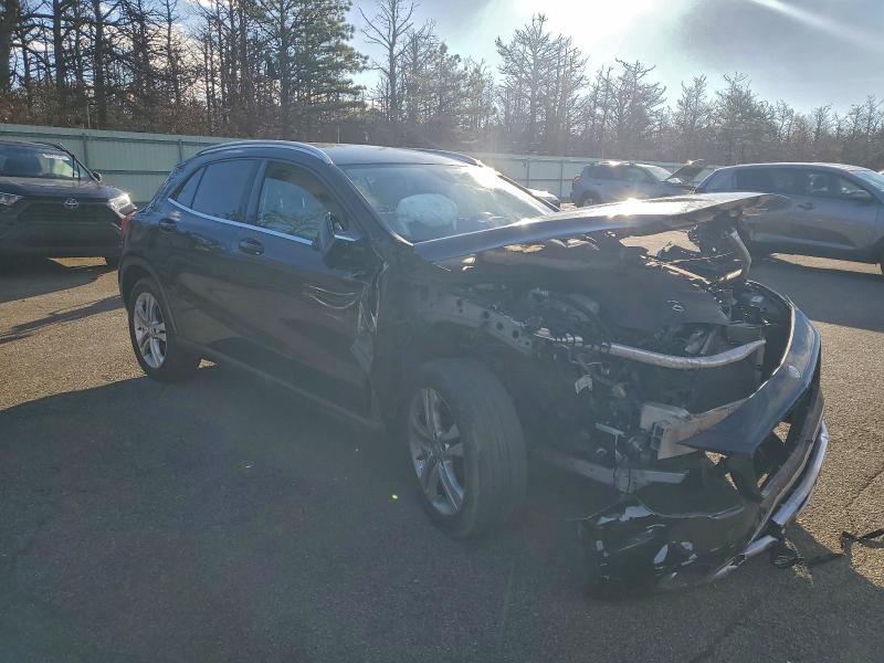 2018 Mercedes-Benz Gla 250 4matic