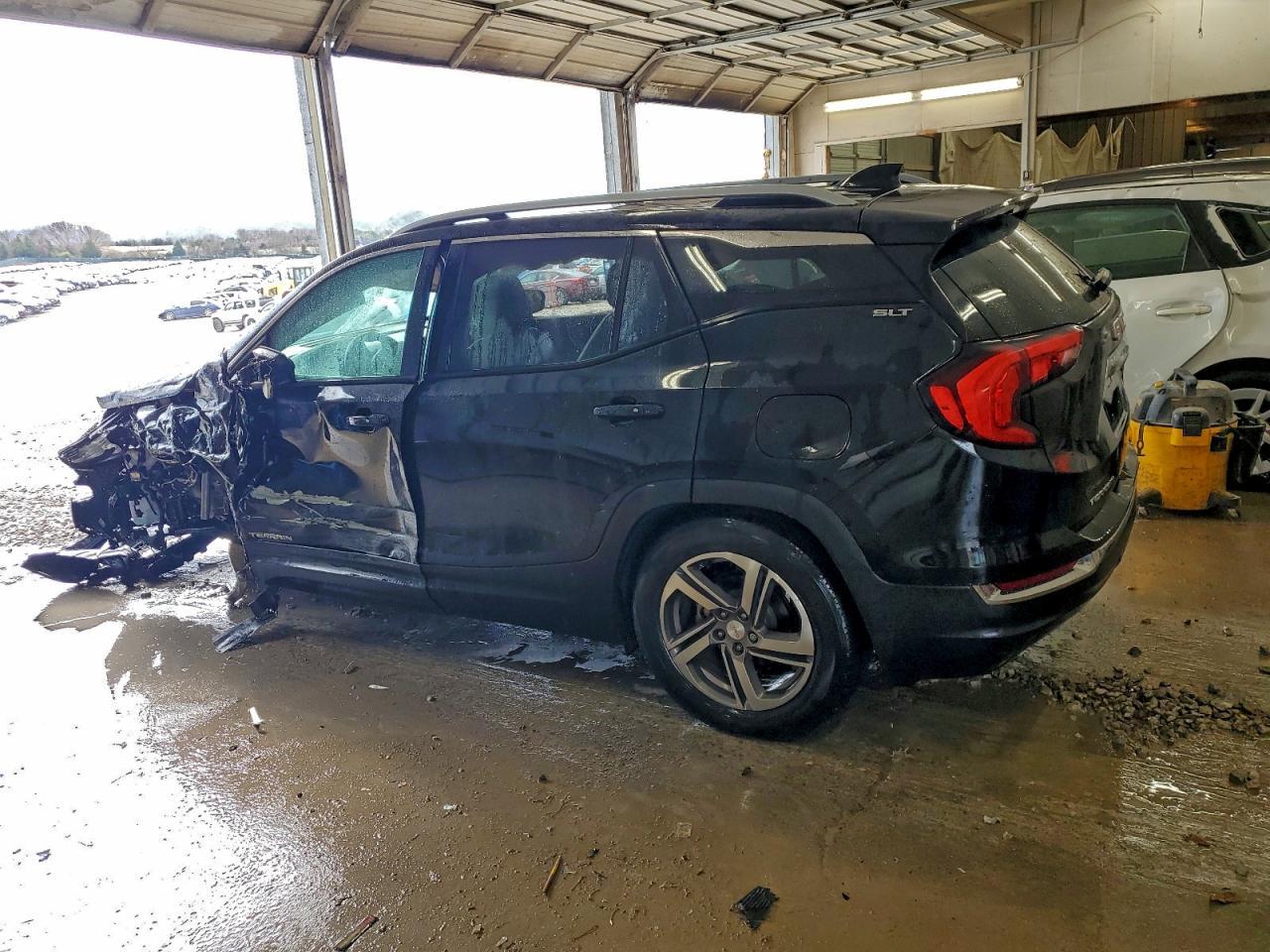 2018 GMC Terrain slt
