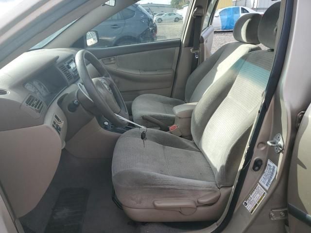 2005 Toyota Corolla ce