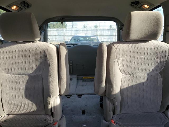 2006 Toyota Sienna ce