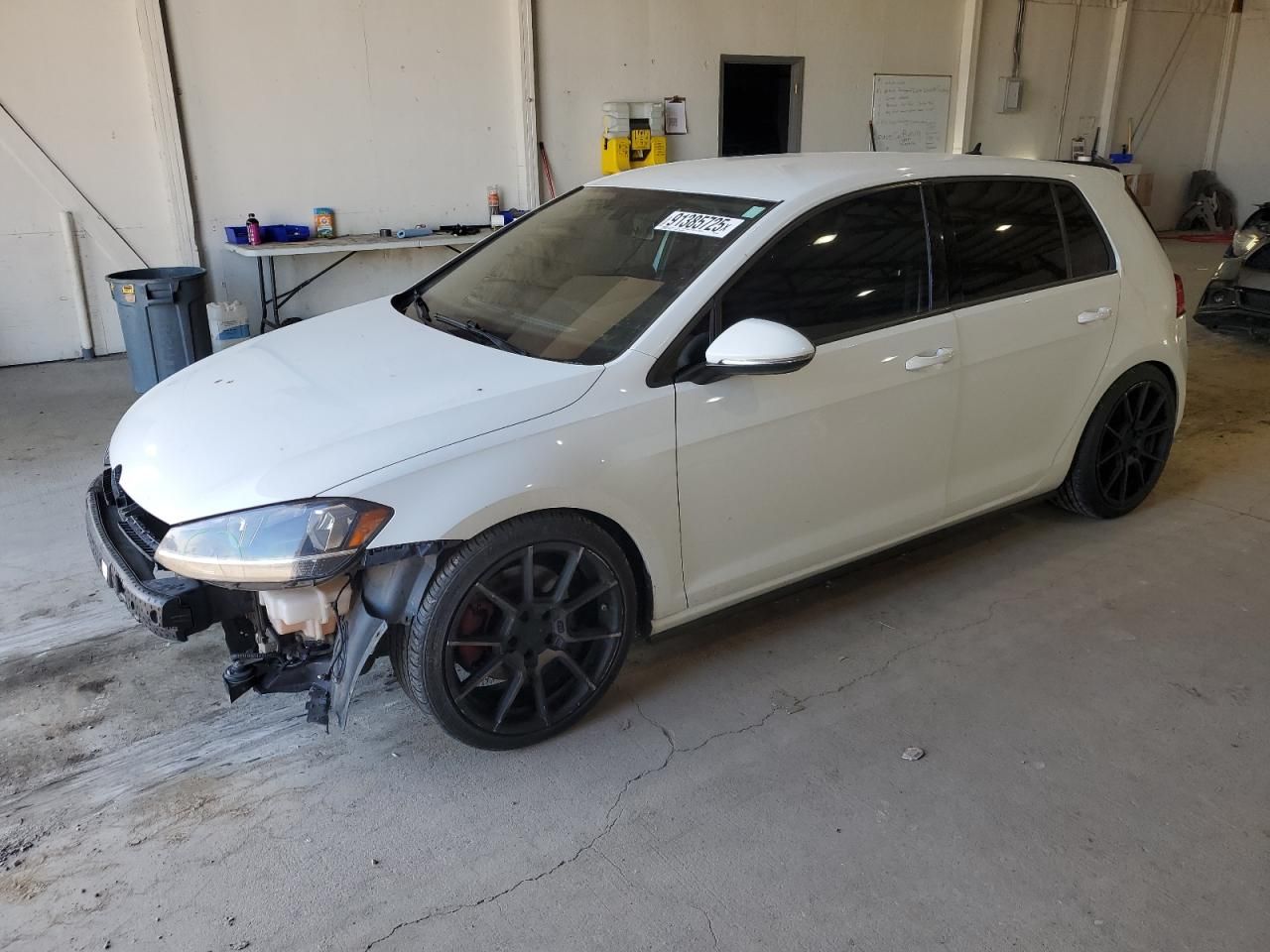 2018 Volkswagen Gti s