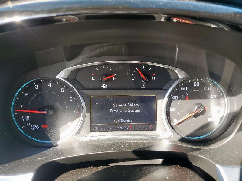 2021 Chevrolet Traverse rs