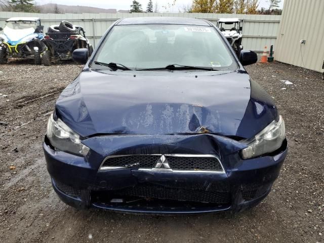 2014 Mitsubishi Lancer Es/es Sport