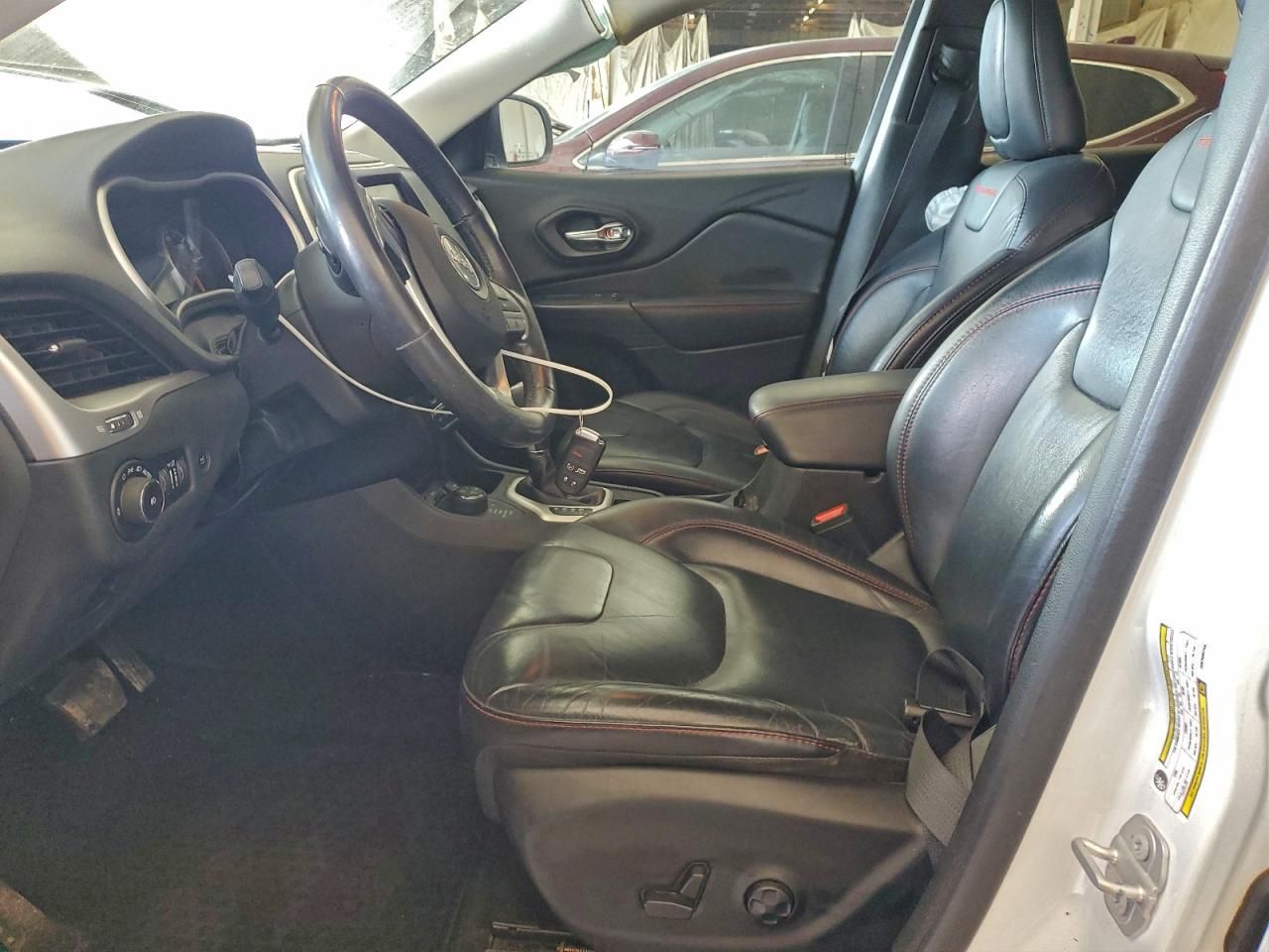 2016 Jeep Cherokee Trailhawk