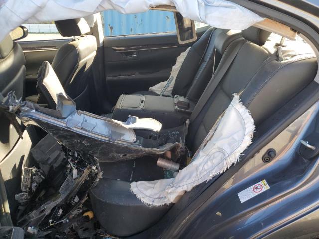 2017 Lexus Es 350 Base