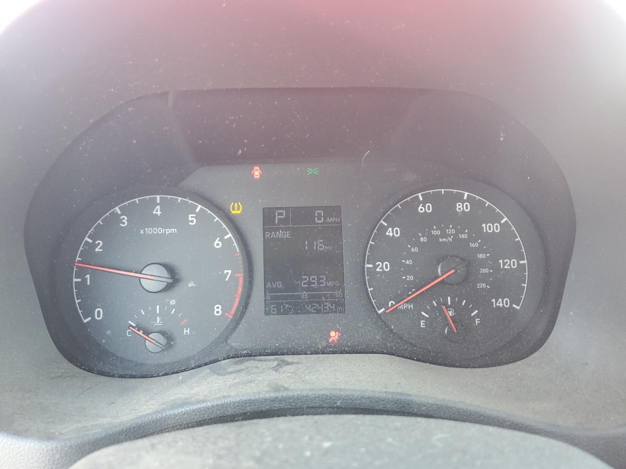 2018 Hyundai Accent se