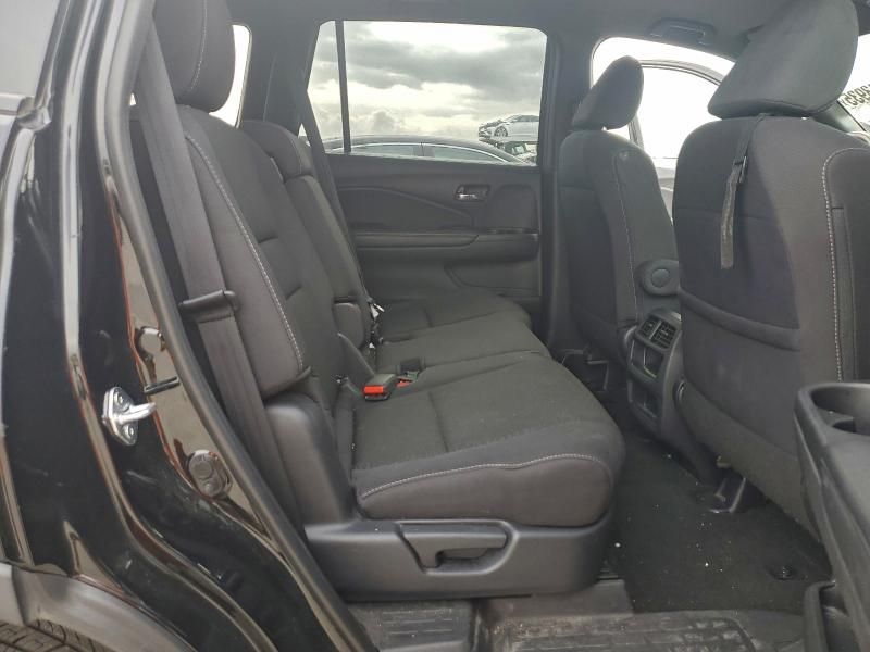 2021 Honda Passport Sport