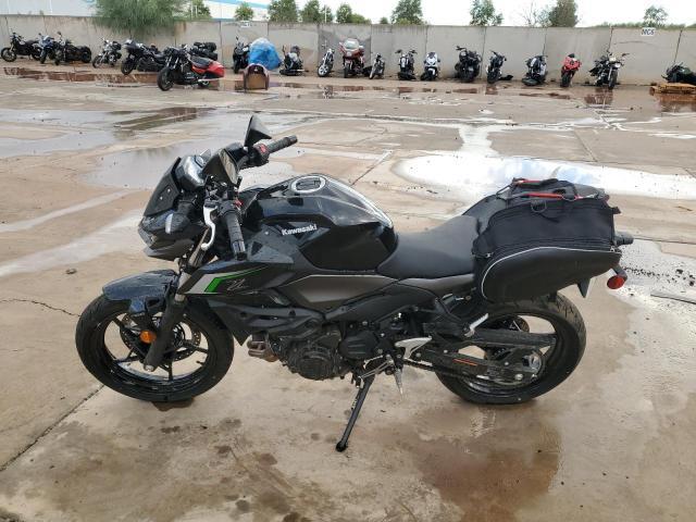 2025 Kawasaki Er500