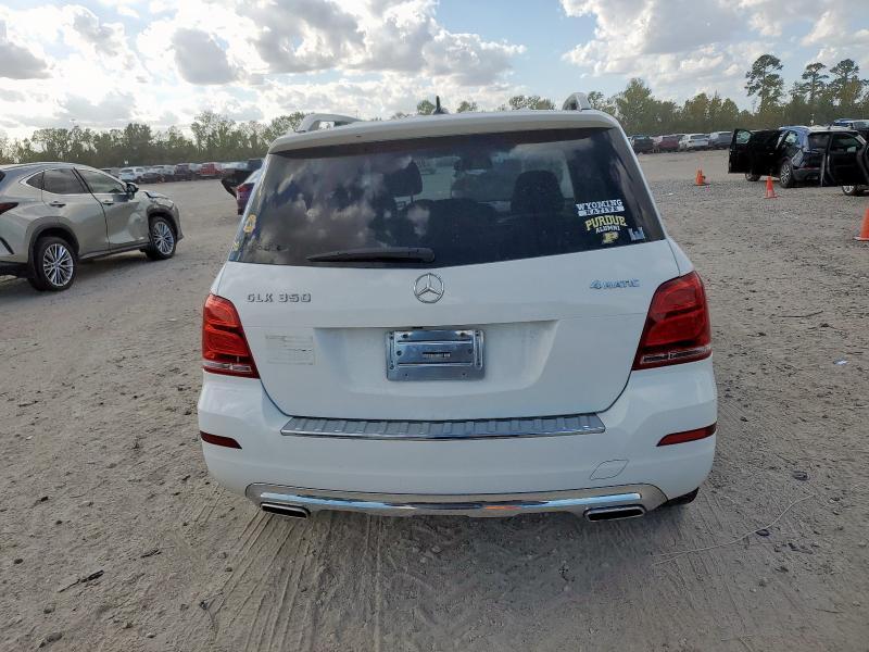 2015 Mercedes-Benz Glk 350 4matic