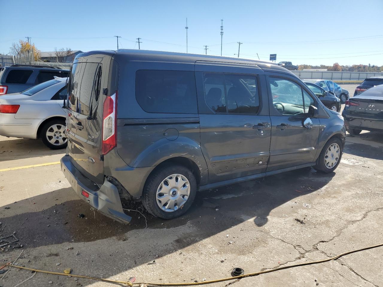 2017 Ford Transit Connect xlt
