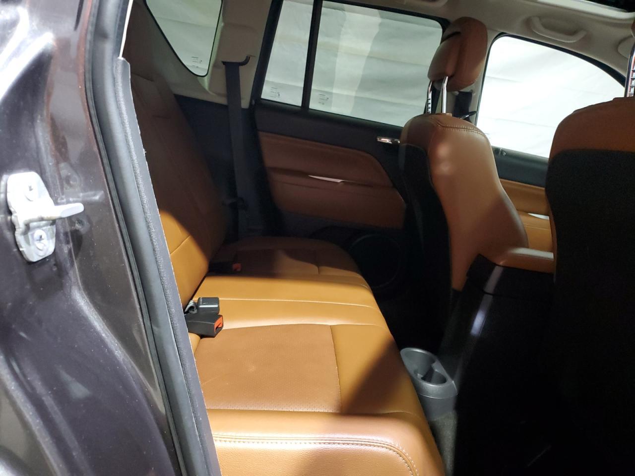 2014 Jeep Compass Limited