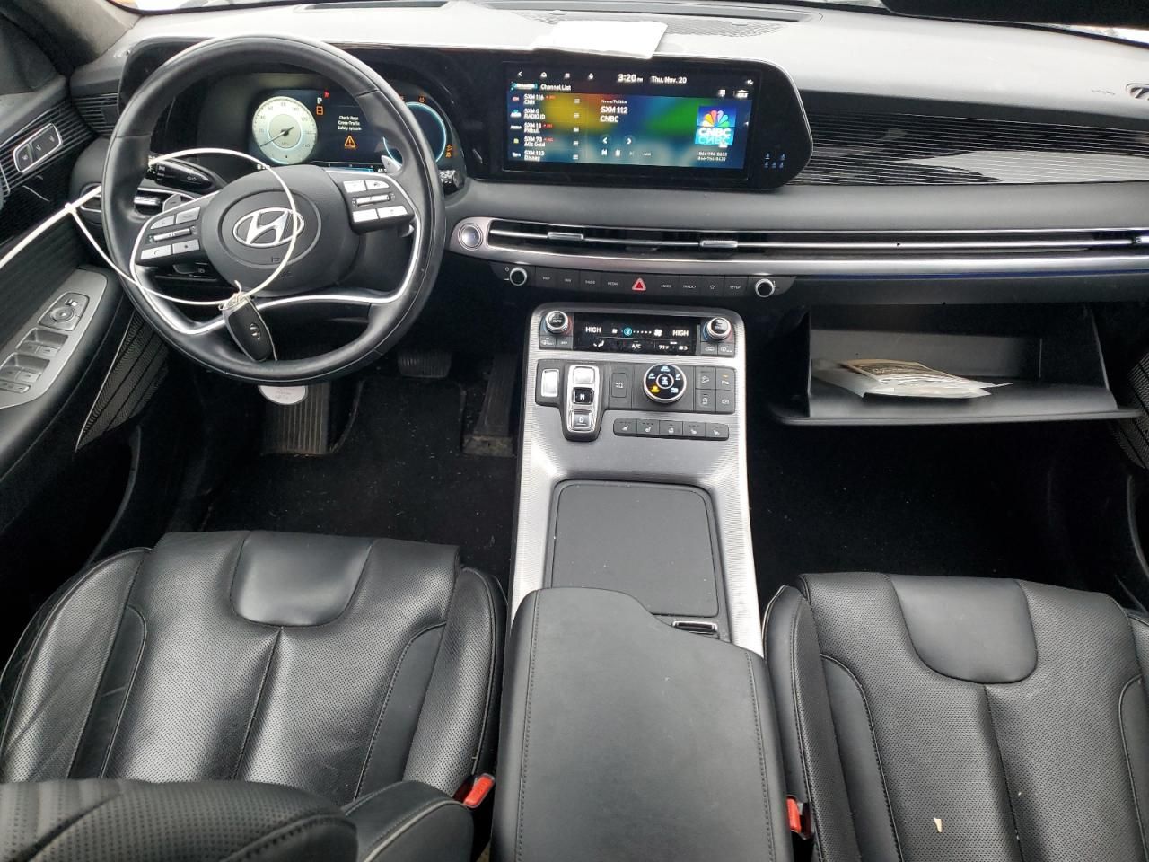 2023 Hyundai Palisade Calligraphy