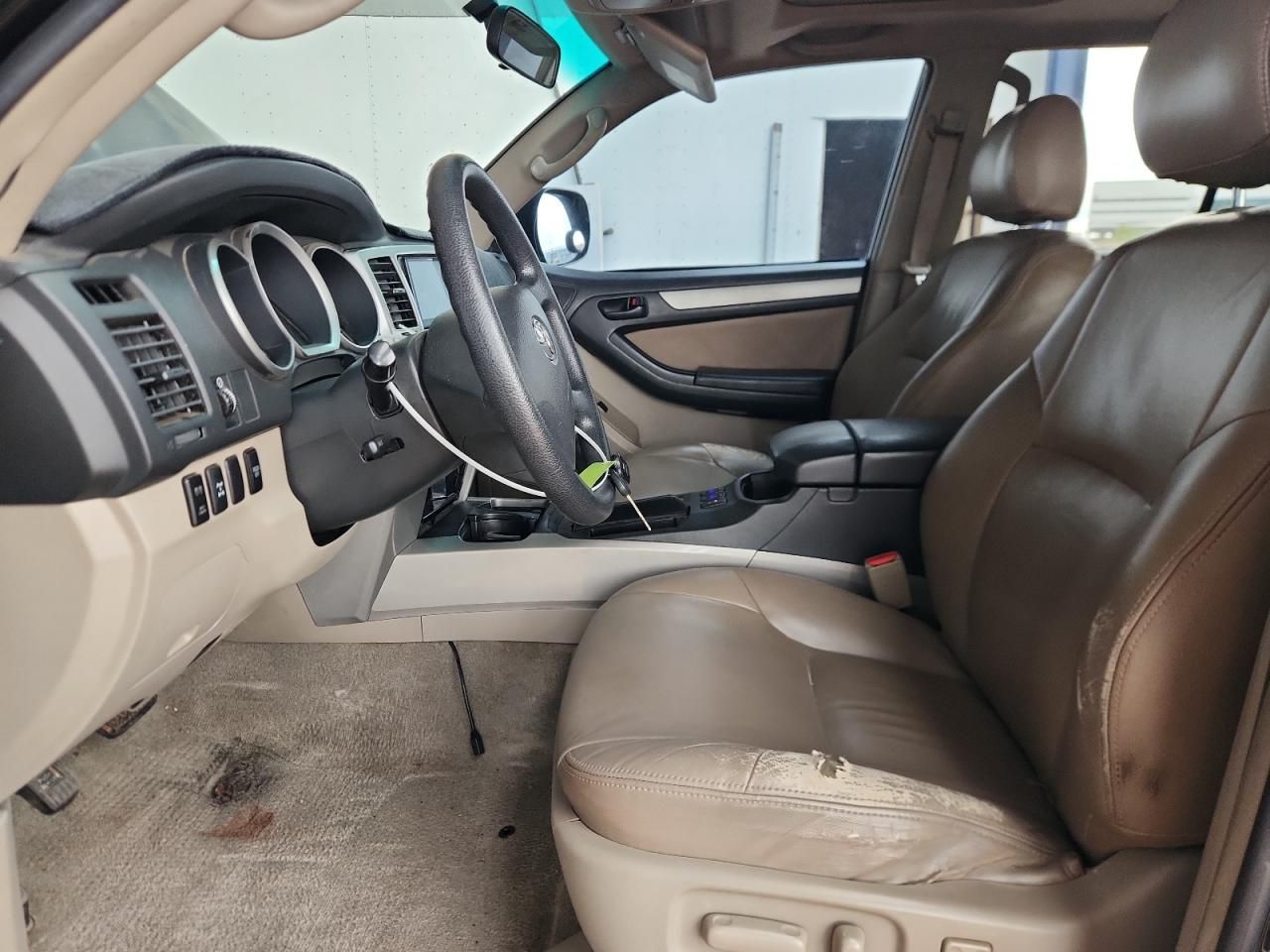 2007 Toyota 4runner SR5