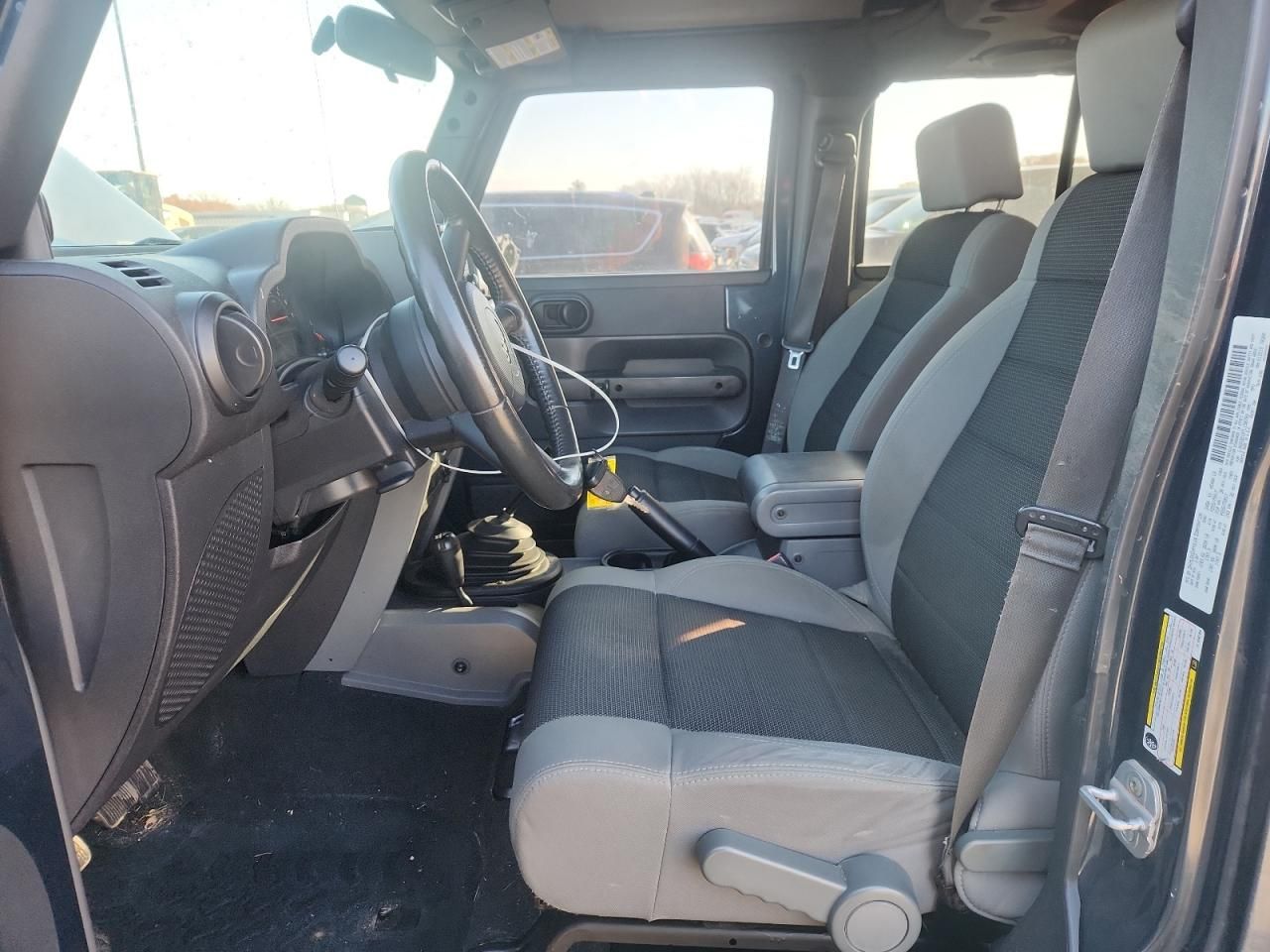 2007 Jeep Wrangler x