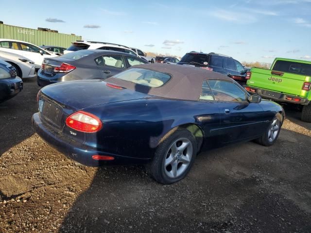 2000 Jaguar XK8