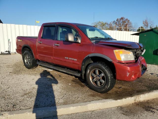 2014 Nissan Titan sv