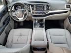 2015 Toyota Highlander le