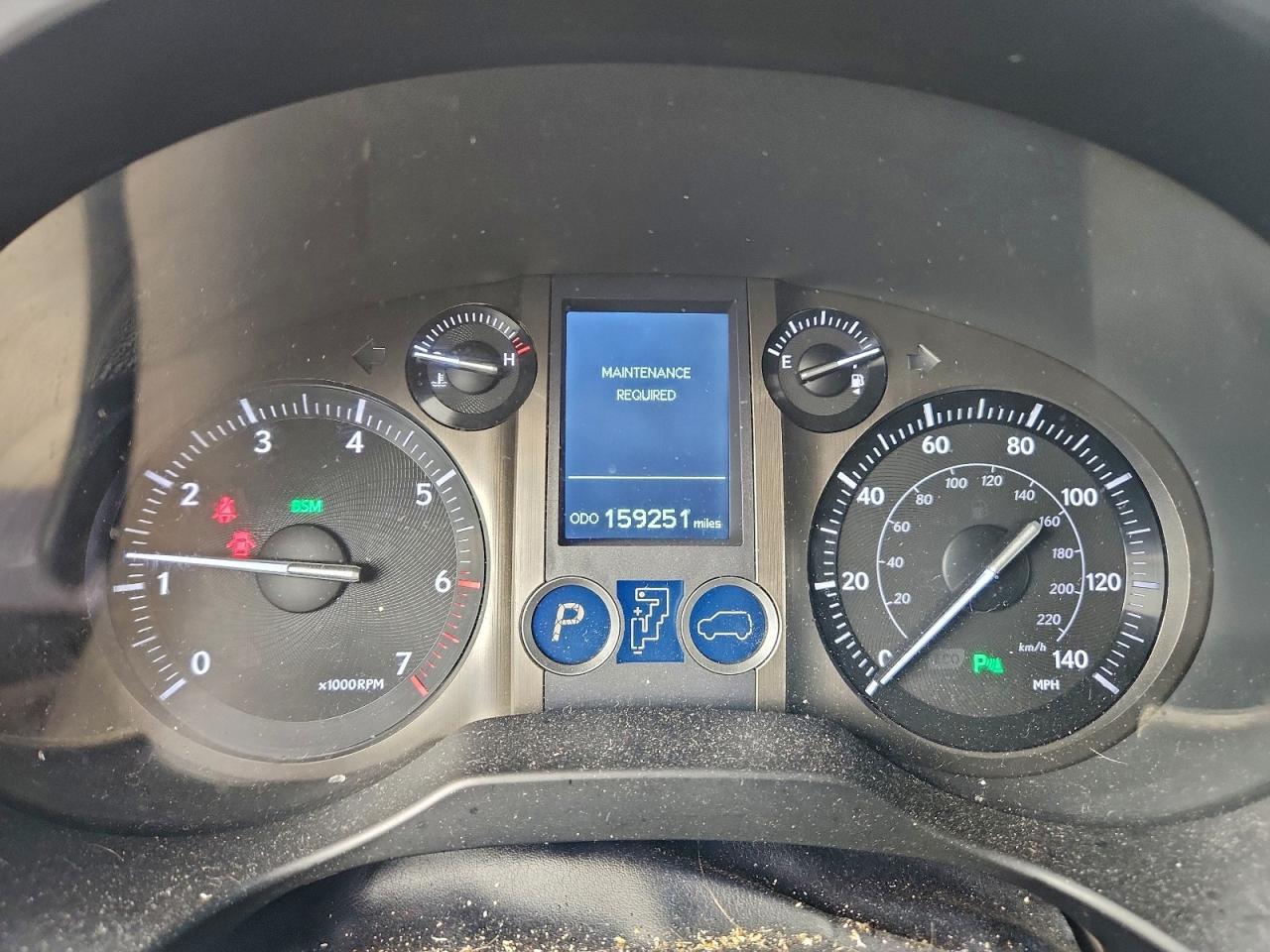 2014 Lexus Gx 460 Base