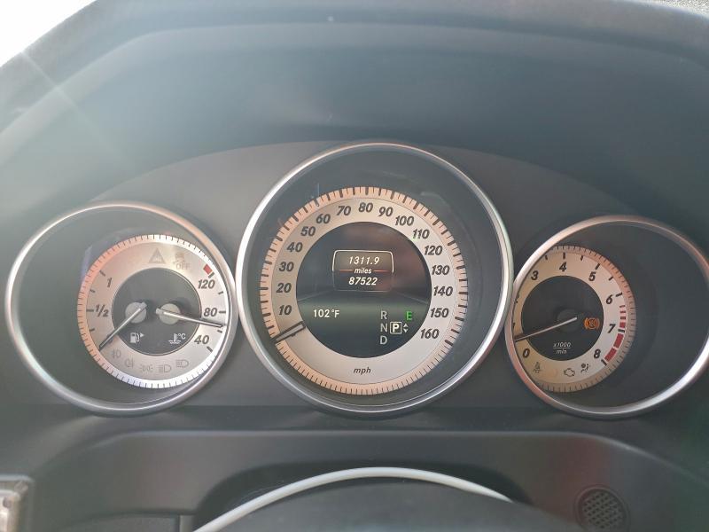 2014 Mercedes-Benz E 350