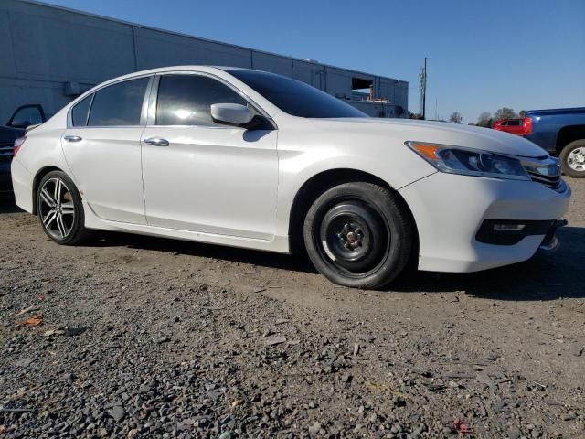 2016 Honda Accord Sport
