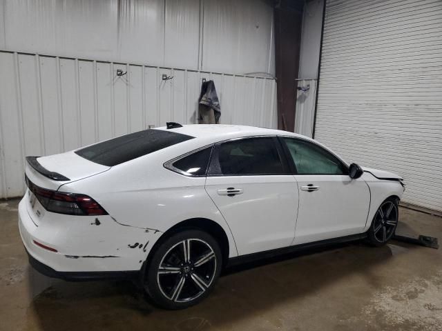 2023 Honda Accord Hybrid Sport