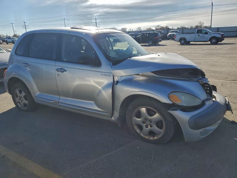 2001 Chrysler Pt Cruiser