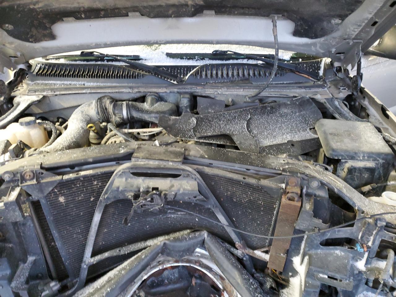 2007 Chevrolet Silverado K1500 Classic