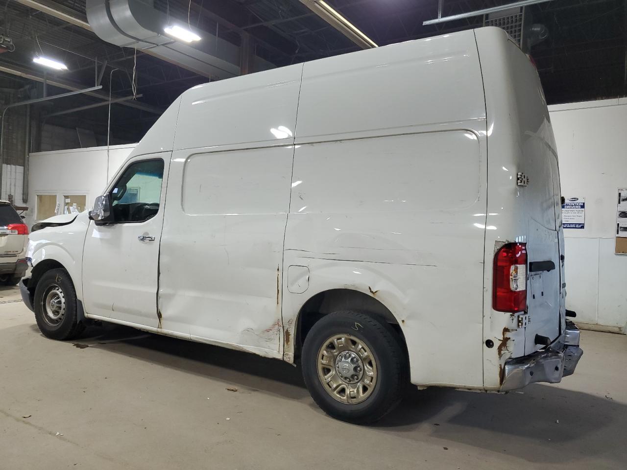 2014 Nissan NV 2500