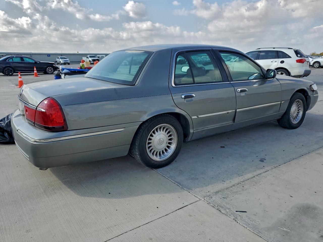 1999 Mercury Grand Marquis ls