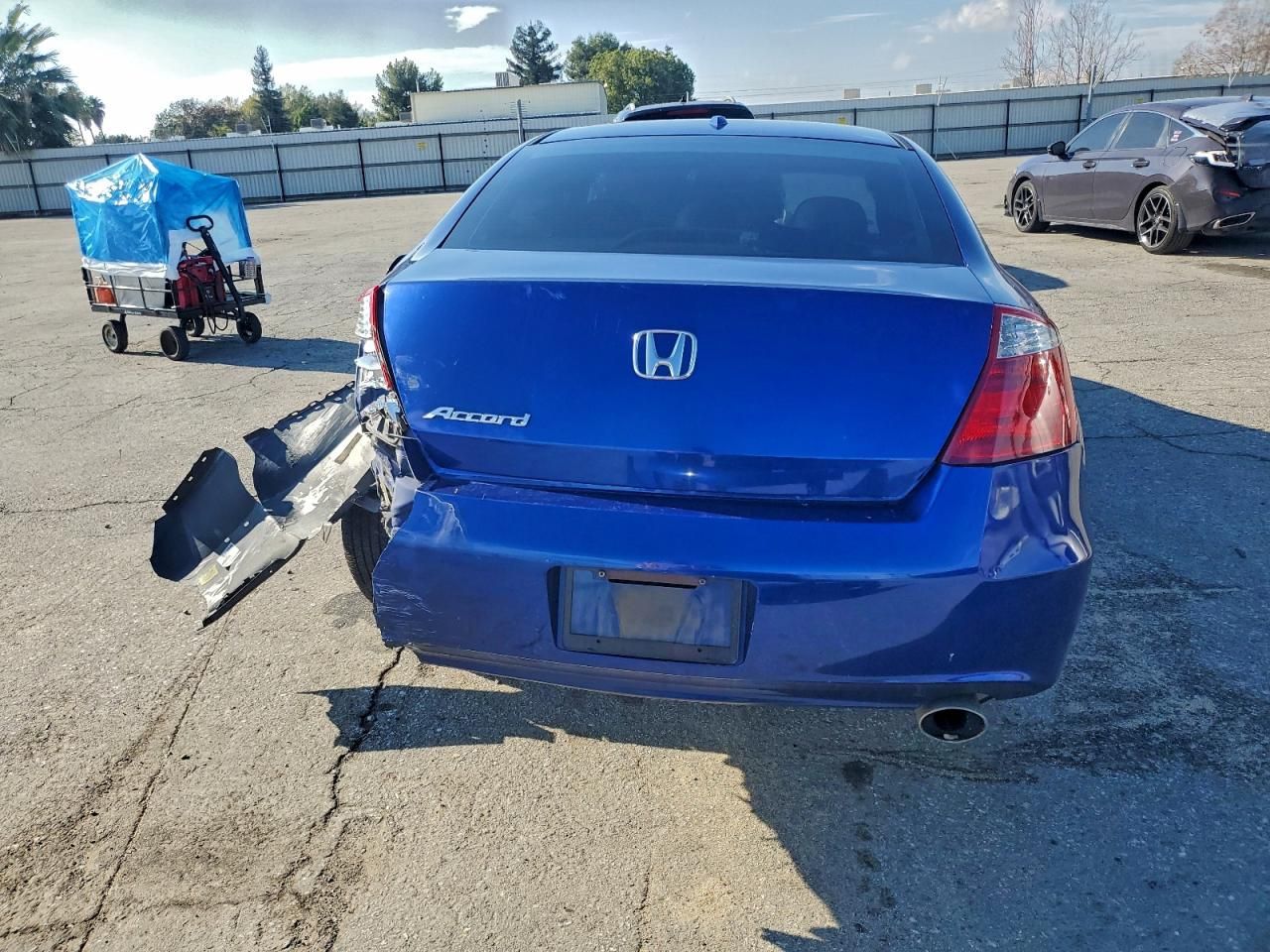 2009 Honda Accord exl