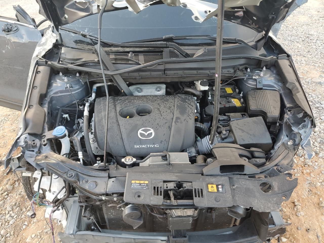 2024 Mazda Cx-5 Preferred