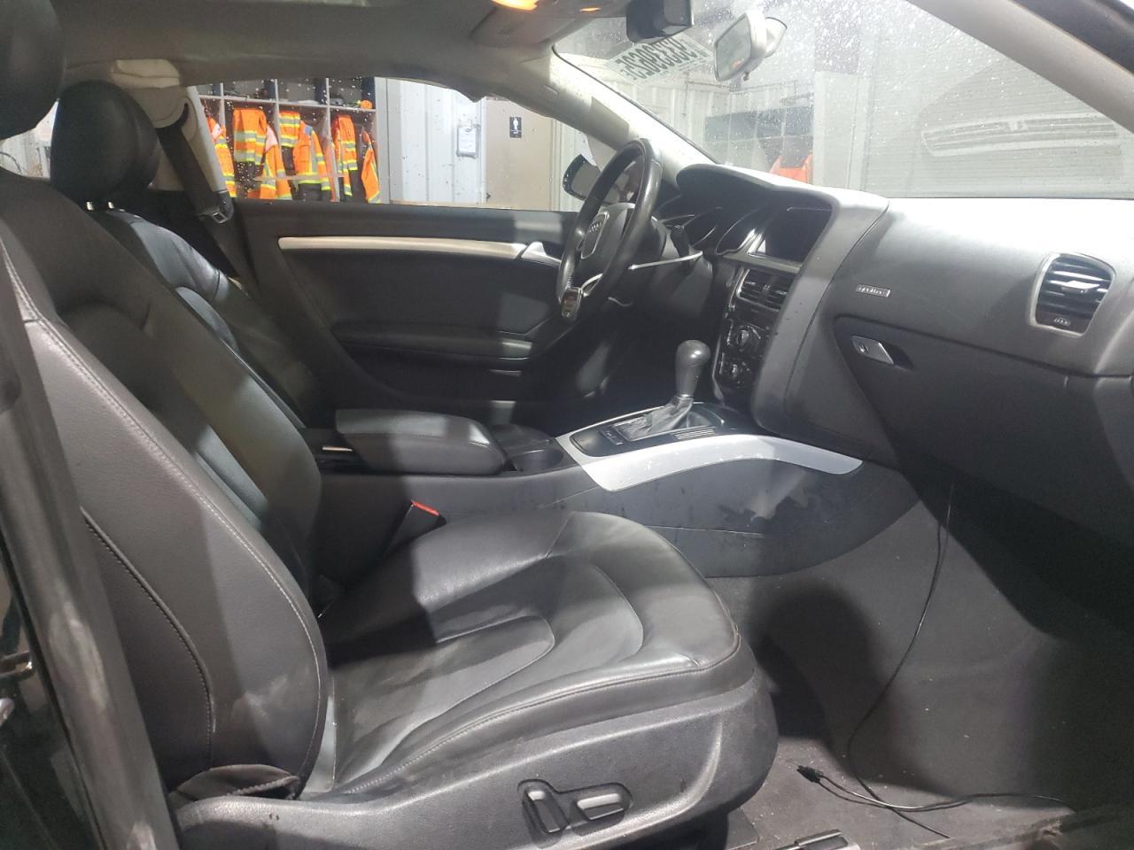 2010 Audi A5 Premium