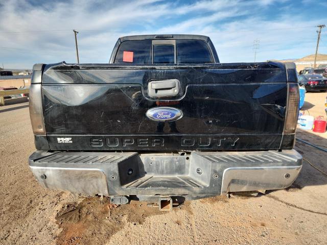 2016 Ford F250 Super Duty