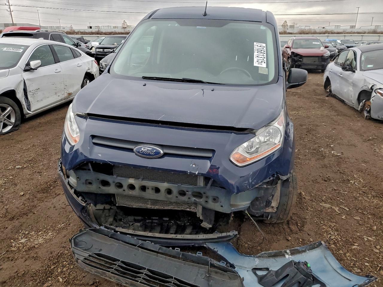 2018 Ford Transit Connect xlt