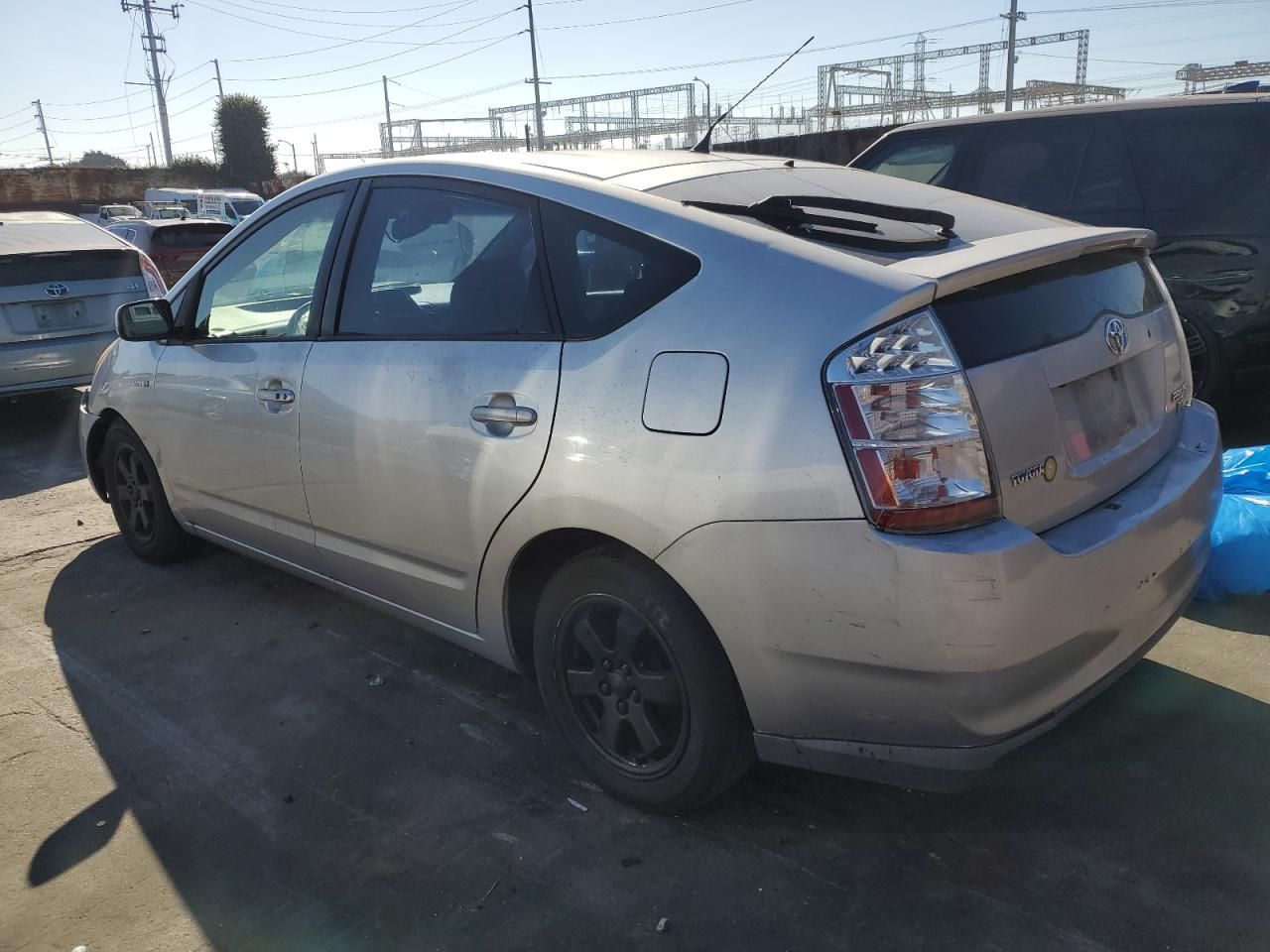 2007 Toyota Prius