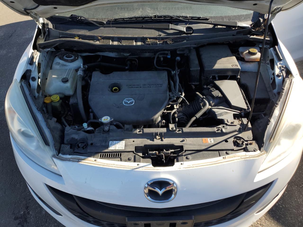 2012 Mazda 5